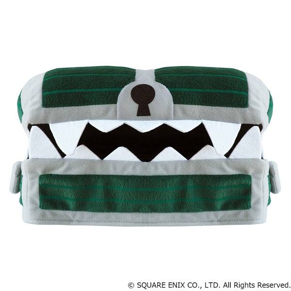 SPECIAL ORDER Square Enix - Smile Slime Plush - Dragon Quest - Tissue Cover Mimic [October 2026] [JP]