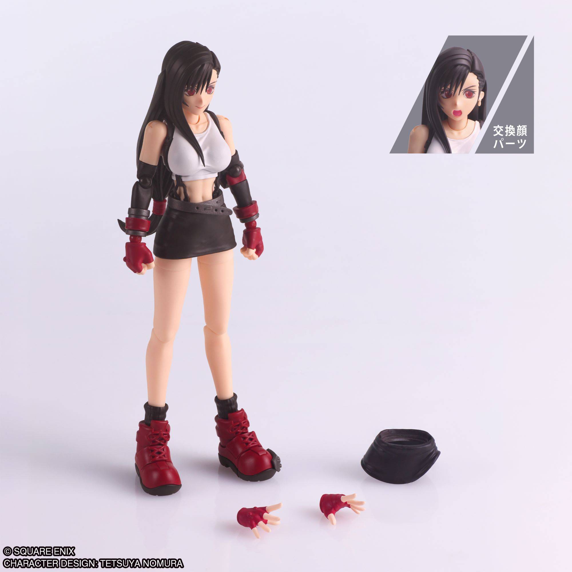 PRE-ORDER Square Enix - Final Fantasy VII Structure Arts - Tifa Lockhart
