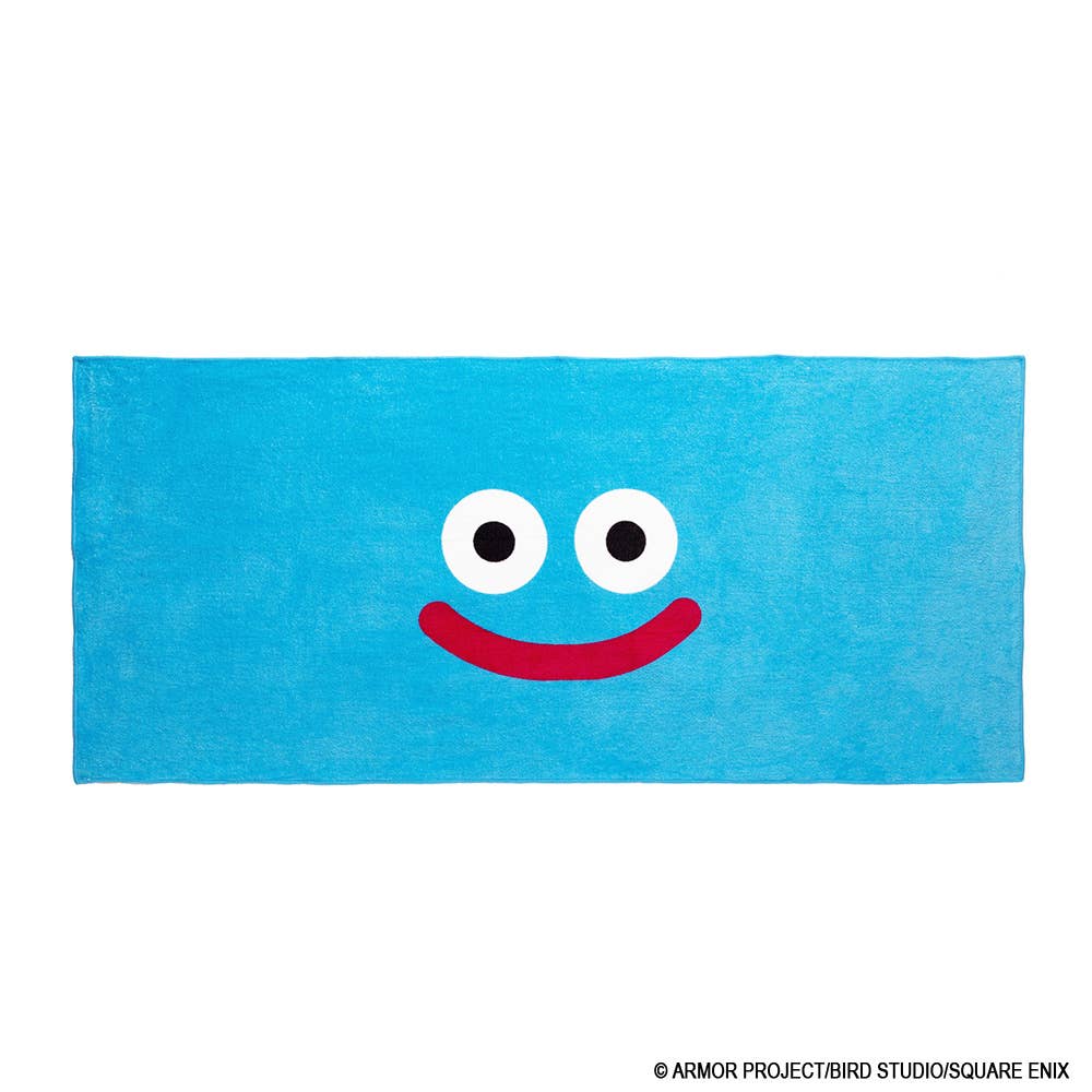 SPECIAL ORDER Square Enix - Smile Slime - Dragon Quest: Revive with Water! Towel - Slime [JP]