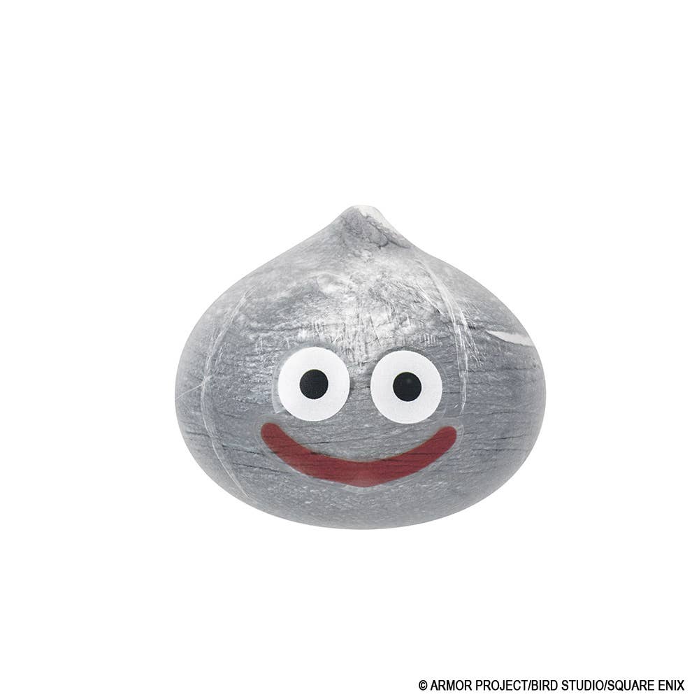 SPECIAL ORDER Square Enix - Smile Slime - Dragon Quest: Revive with Water! Towel - Metal Slime [JP]