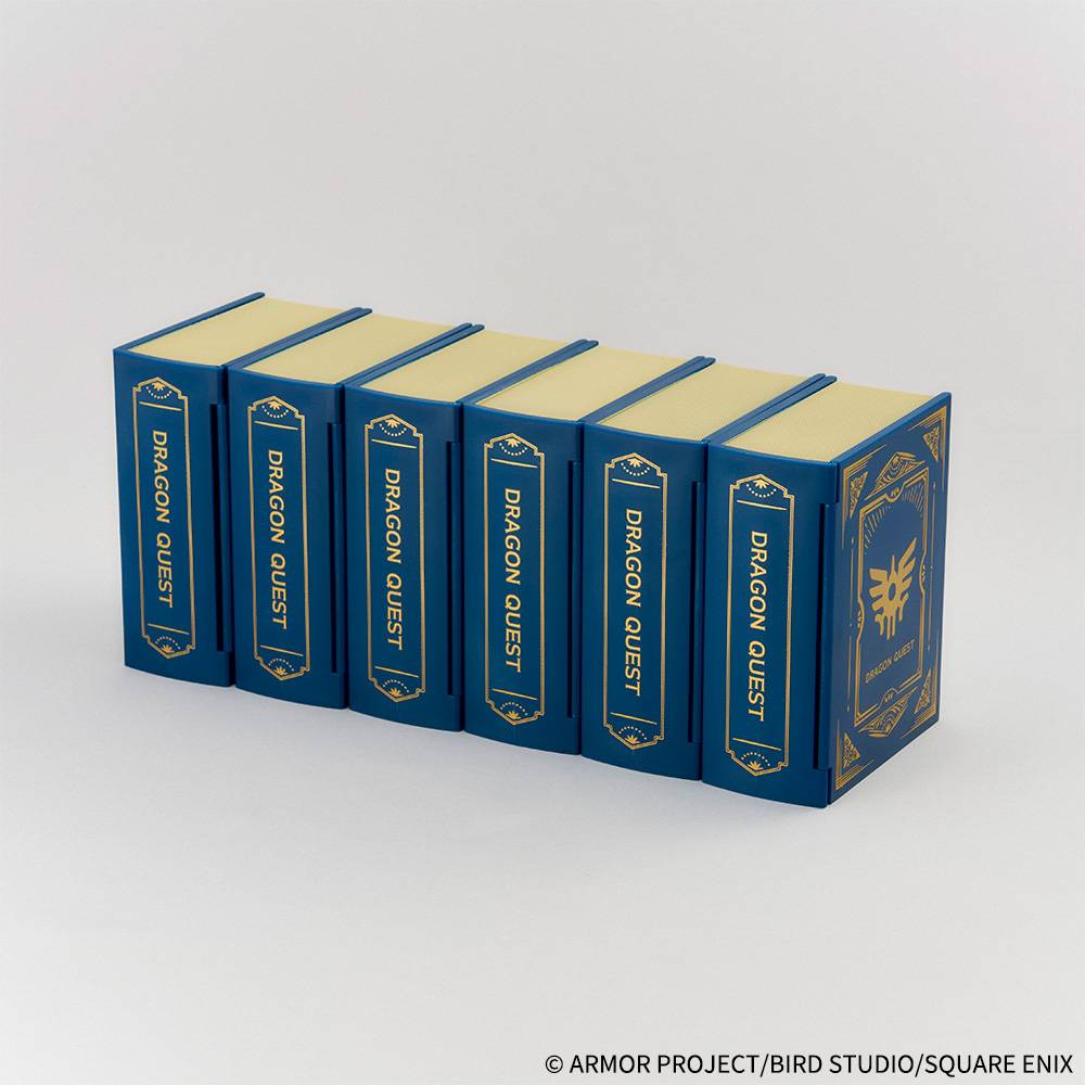 SPECIAL ORDER Square Enix - Dragon Quest Adventure Log Collection: Defeated Monster Figures Vol. 01 [JP]