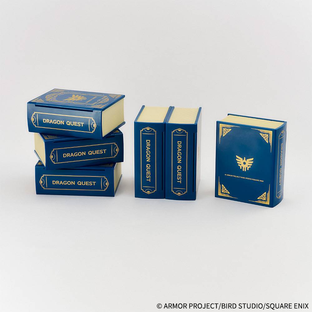 SPECIAL ORDER Square Enix - Dragon Quest Adventure Log Collection: Defeated Monster Figures Vol. 01 [JP]