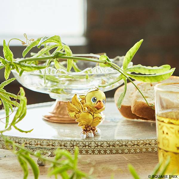 PRE-ORDER Square Enix - Final Fantasy Bright Arts Gallery - Chocobo [December 2026]