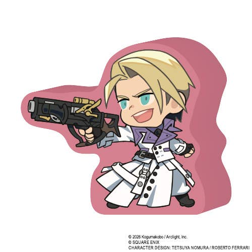 SPECIAL ORDER Square Enix - Final Fantasy VII: Climb the Shinra Building [JP]