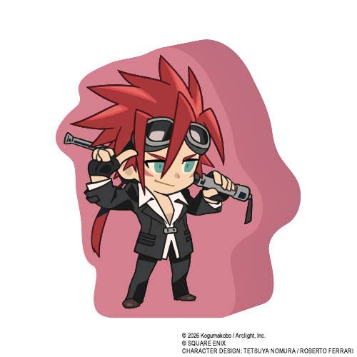 SPECIAL ORDER Square Enix - Final Fantasy VII: Climb the Shinra Building [JP]