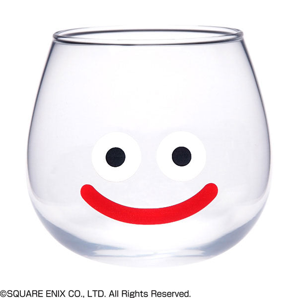 SPECIAL ORDER Square Enix - Smile Slime Yurayura Glass - Dragon Quest - Slime [November 2026] [JP]