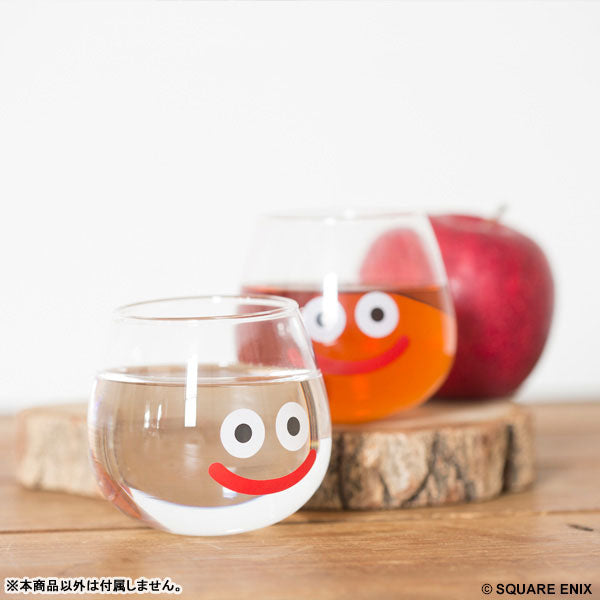 SPECIAL ORDER Square Enix - Smile Slime Yurayura Glass - Dragon Quest - Slime [November 2026] [JP]