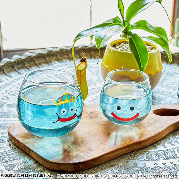 SPECIAL ORDER Square Enix - Smile Slime Yurayura Glass - Dragon Quest - Slime [November 2026] [JP]