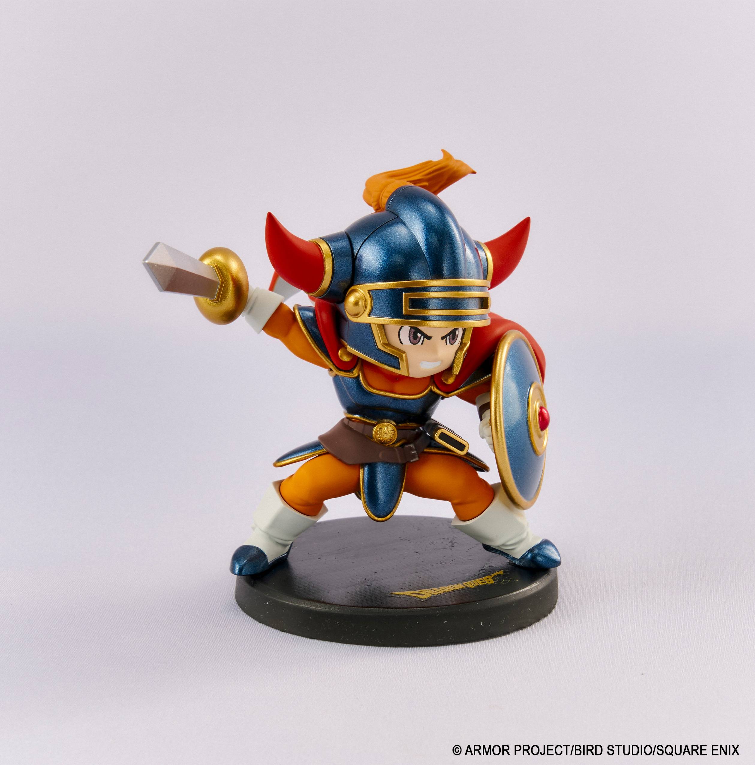 SPECIAL ORDER Square Enix - Dragon Quest Miniature Figure Collection [JP] [Box of 6]