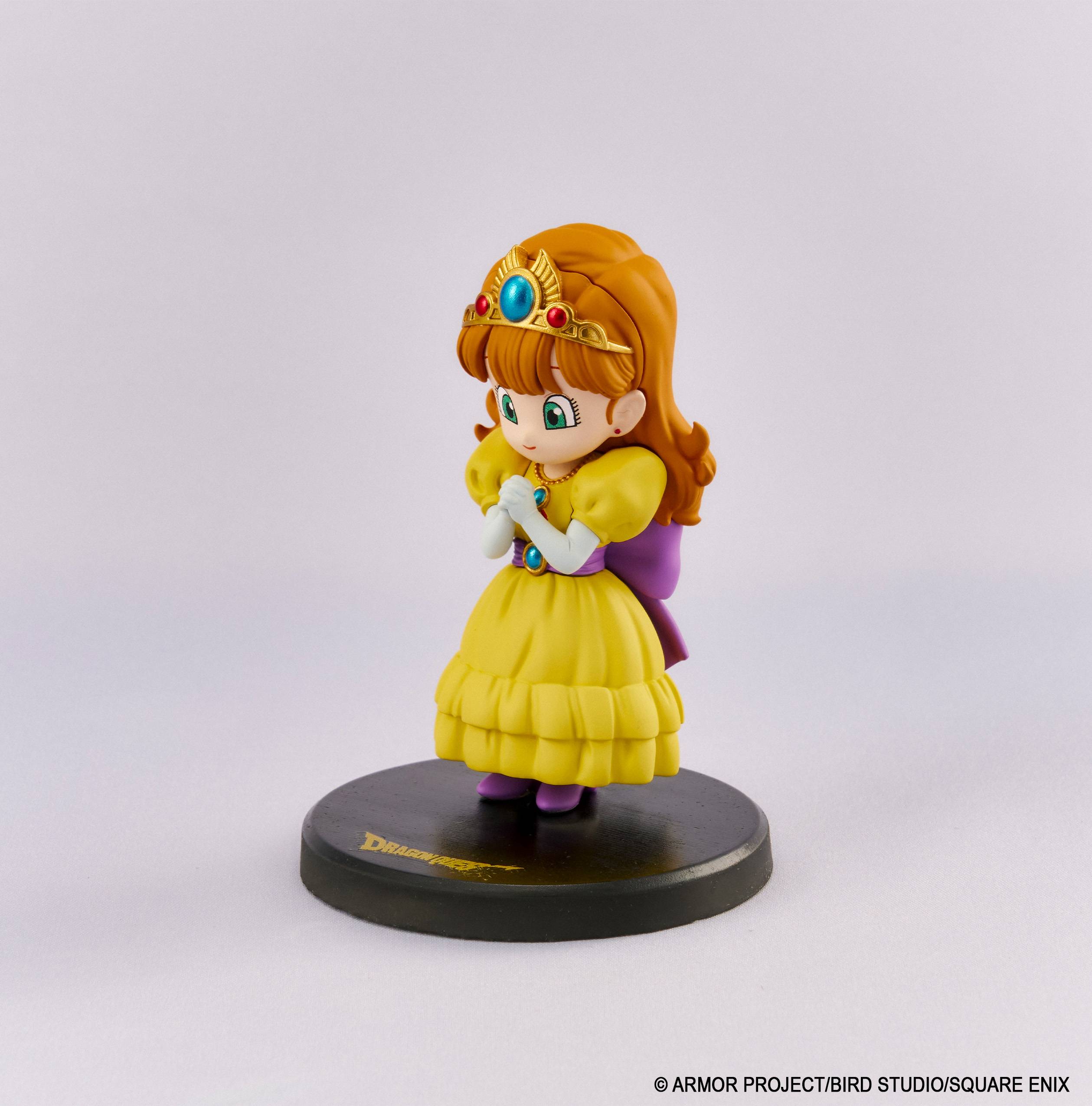 SPECIAL ORDER Square Enix - Dragon Quest Miniature Figure Collection [JP] [Box of 6]