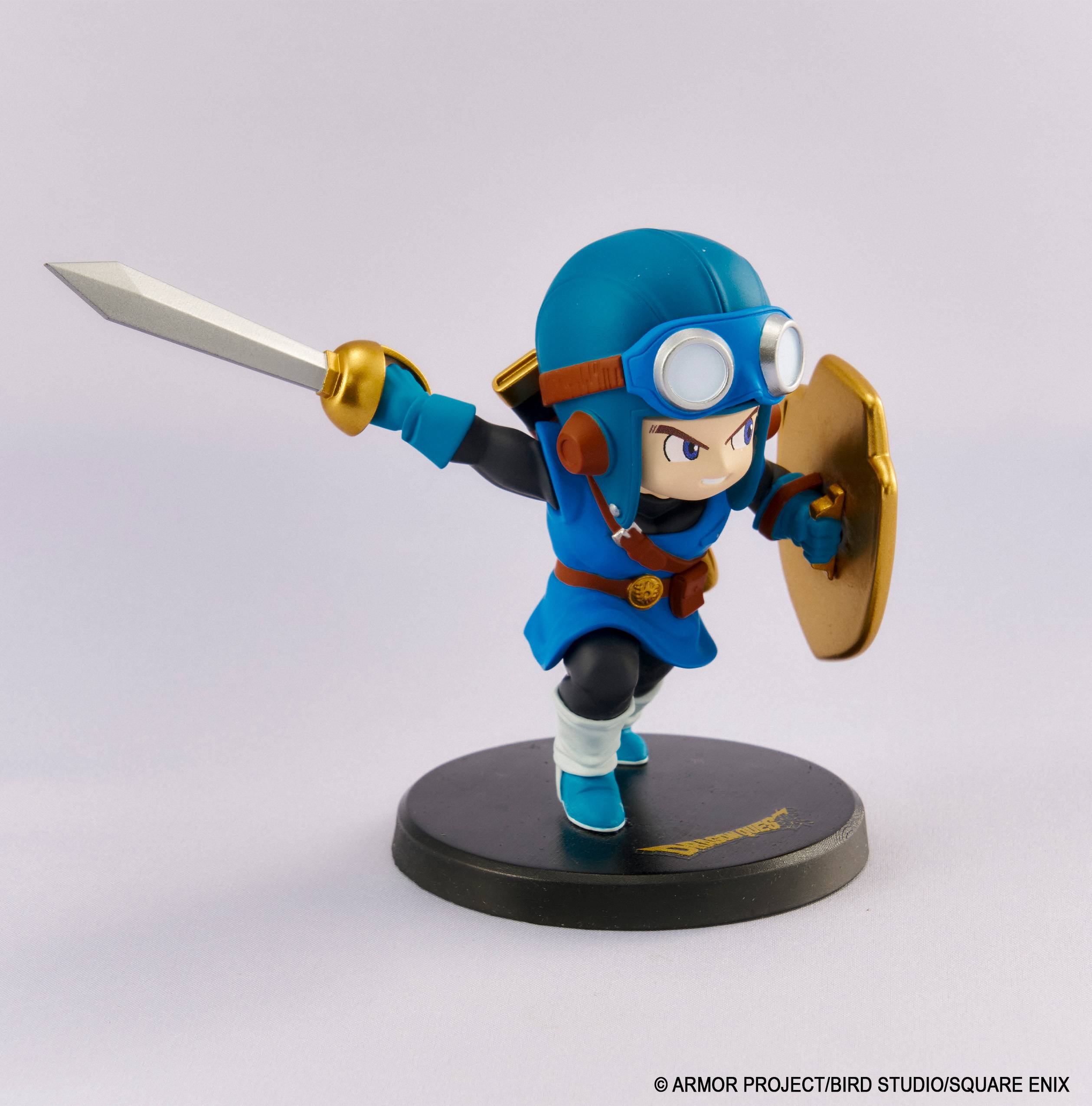 SPECIAL ORDER Square Enix - Dragon Quest Miniature Figure Collection [JP] [Box of 6]