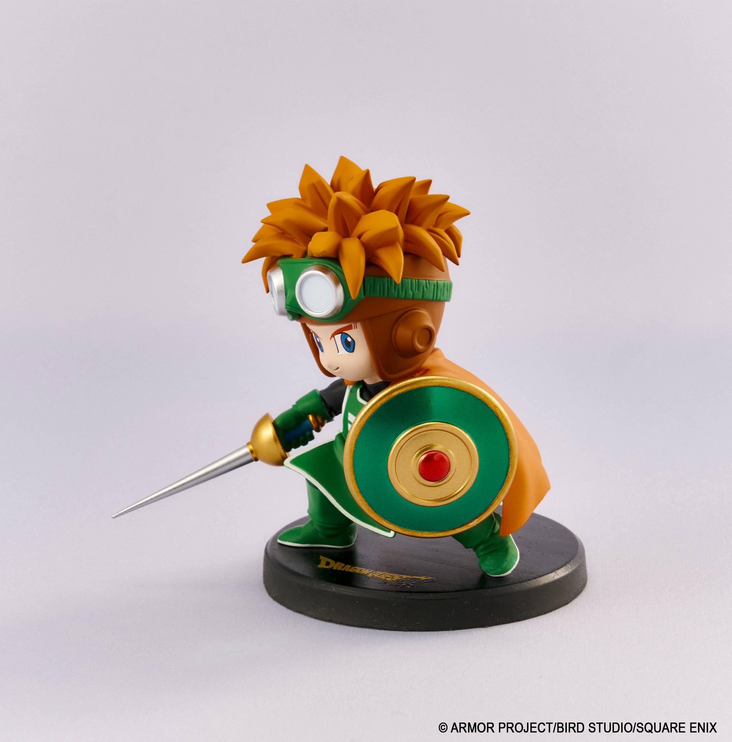 SPECIAL ORDER Square Enix - Dragon Quest Miniature Figure Collection [JP] [Box of 6]
