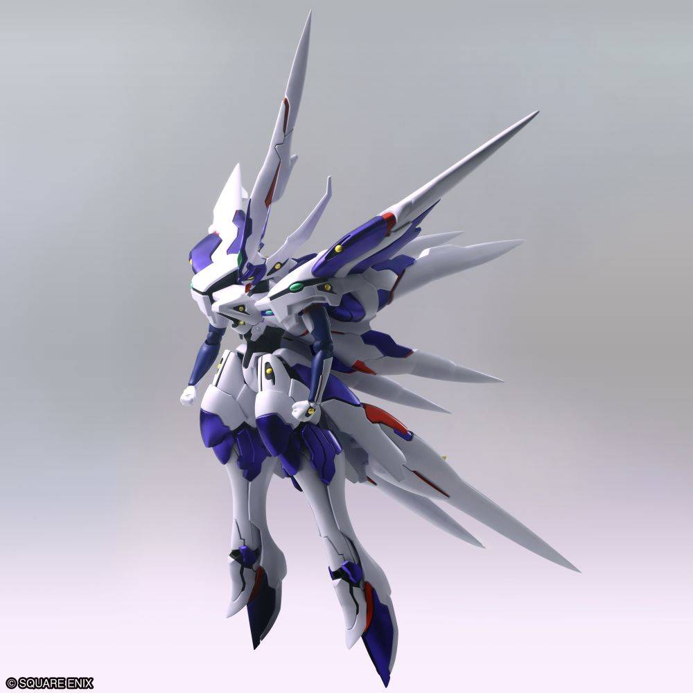 PRE-ORDER Square Enix - Xenogears Bring Arts - Xenogears