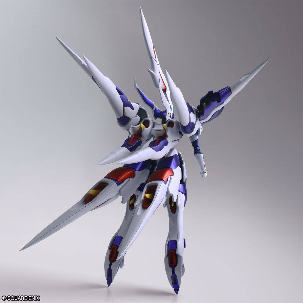 PRE-ORDER Square Enix - Xenogears Bring Arts - Xenogears