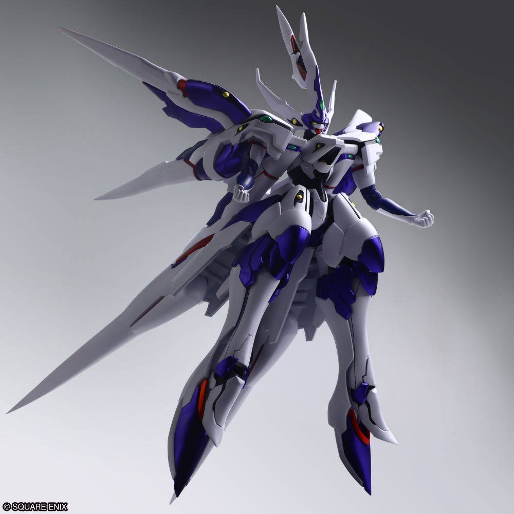 PRE-ORDER Square Enix - Xenogears Bring Arts - Xenogears