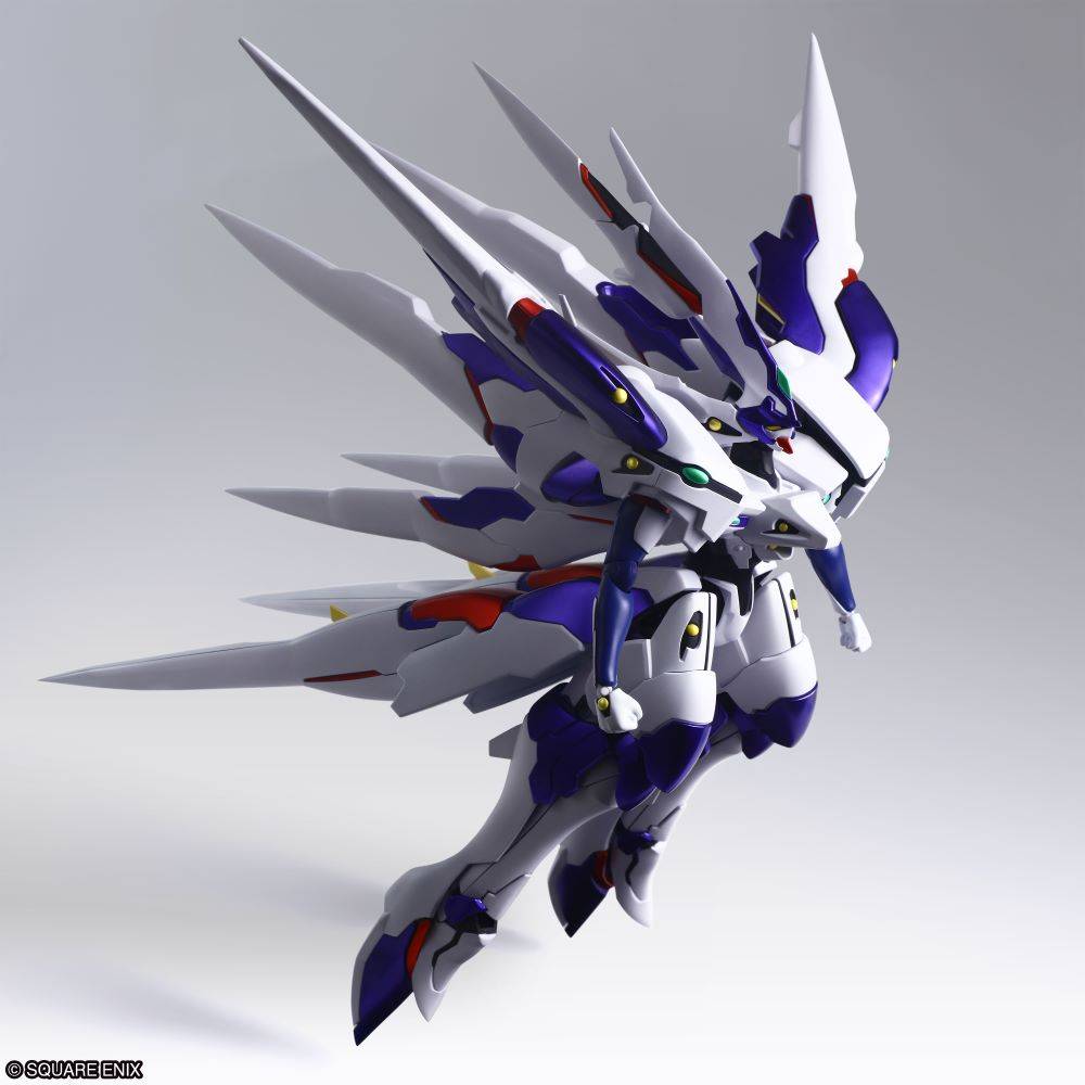 PRE-ORDER Square Enix - Xenogears Bring Arts - Xenogears