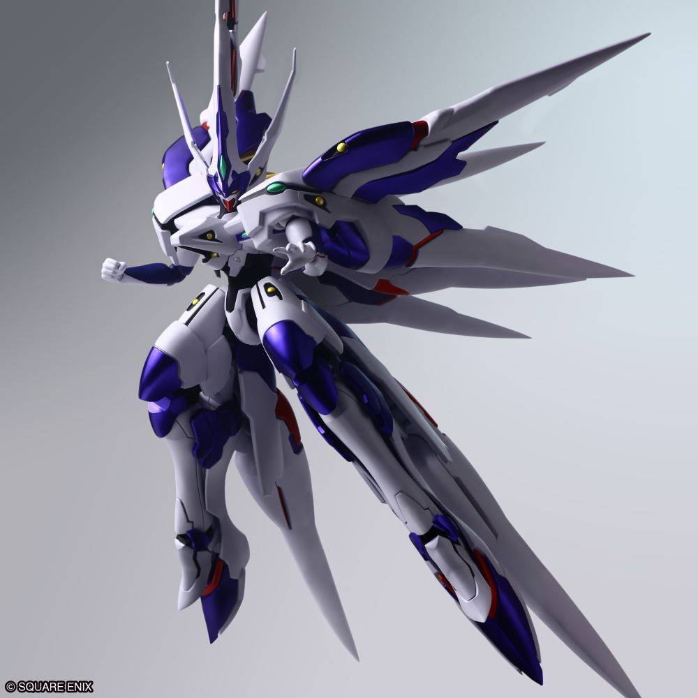 PRE-ORDER Square Enix - Xenogears Bring Arts - Xenogears
