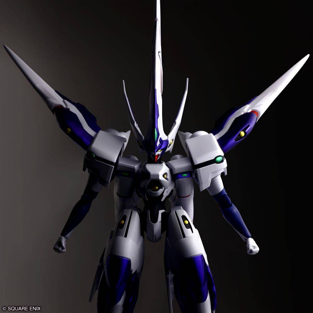 PRE-ORDER Square Enix - Xenogears Bring Arts - Xenogears