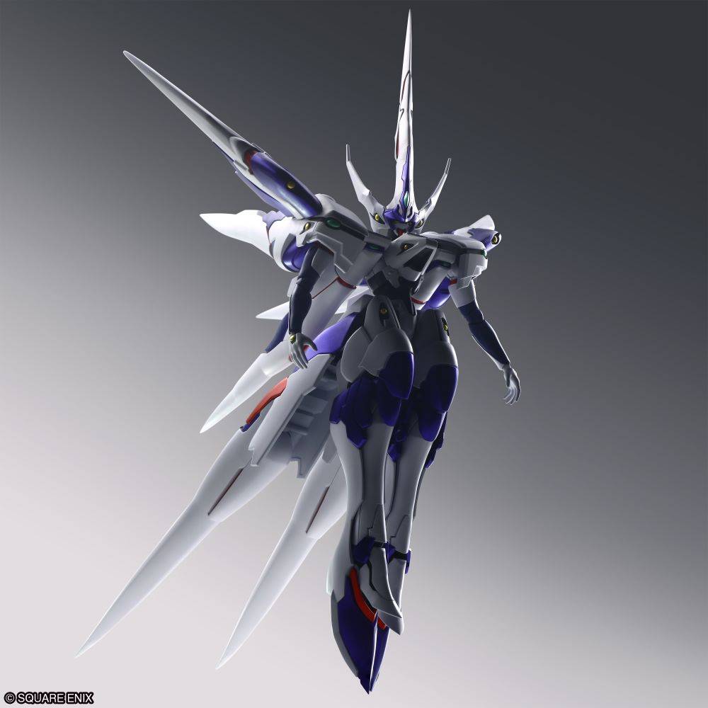 PRE-ORDER Square Enix - Xenogears Bring Arts - Xenogears