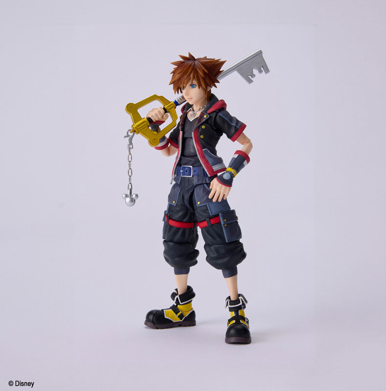 SPECIAL ORDER Square Enix - FORM-ISM ACT - KINGDOM HEARTS III - Sora [JP]