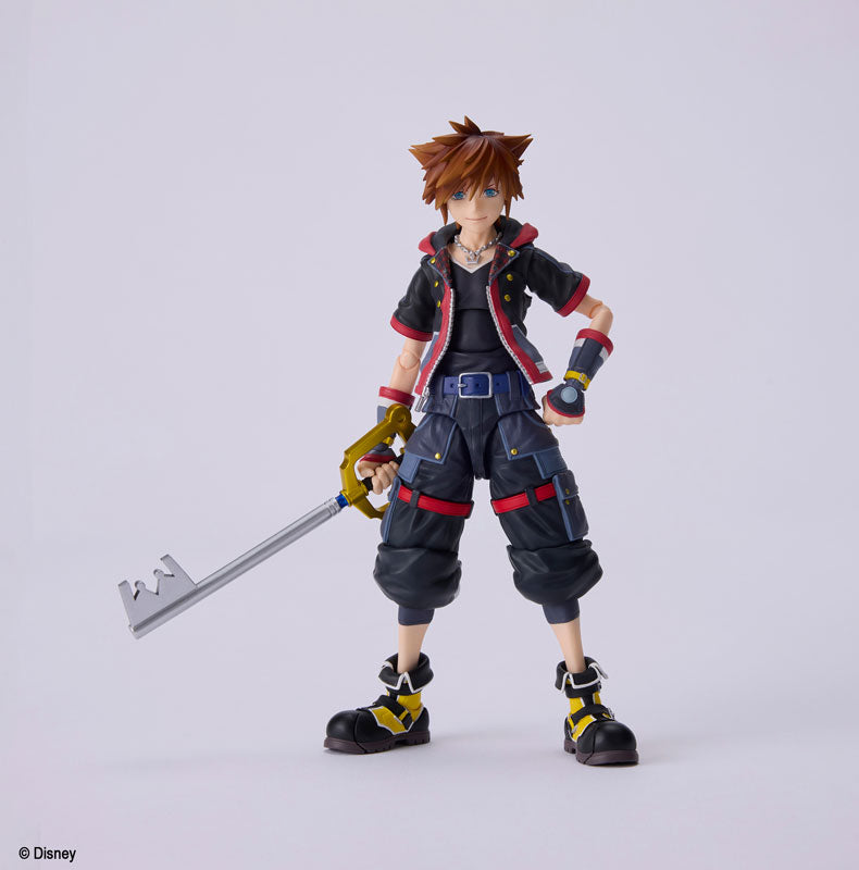 SPECIAL ORDER Square Enix - FORM-ISM ACT - KINGDOM HEARTS III - Sora [JP]