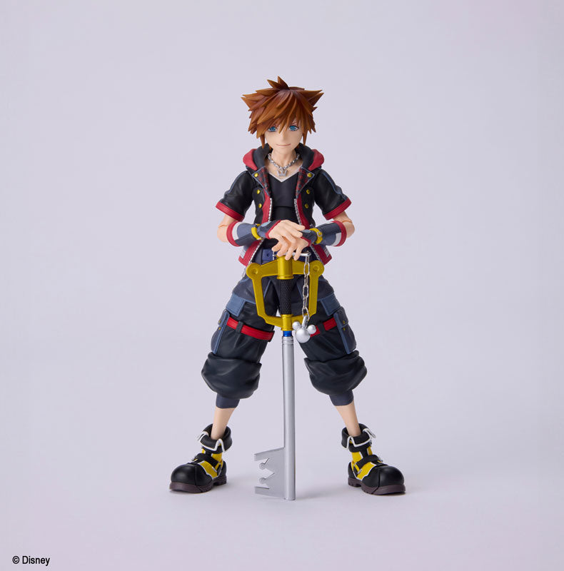 SPECIAL ORDER Square Enix - FORM-ISM ACT - KINGDOM HEARTS III - Sora [JP]