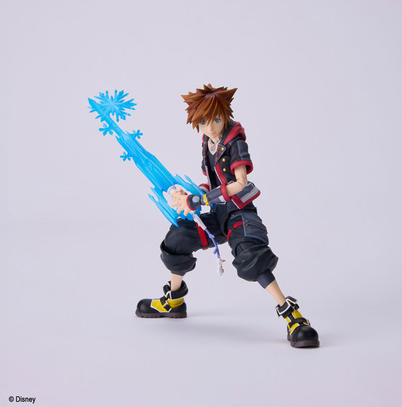 SPECIAL ORDER Square Enix - FORM-ISM ACT - KINGDOM HEARTS III - Sora [JP]