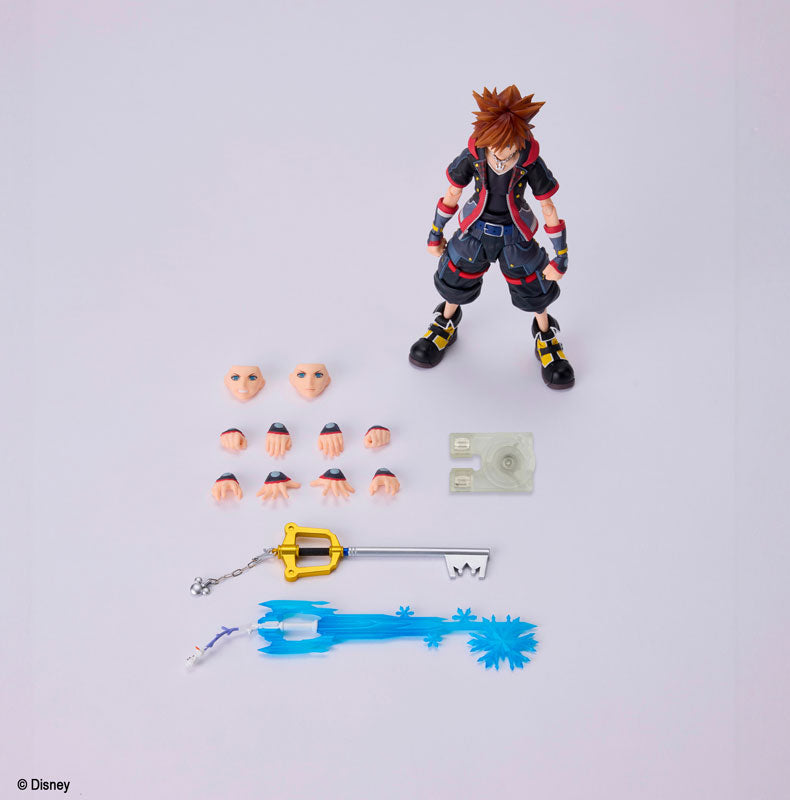 SPECIAL ORDER Square Enix - FORM-ISM ACT - KINGDOM HEARTS III - Sora [JP]