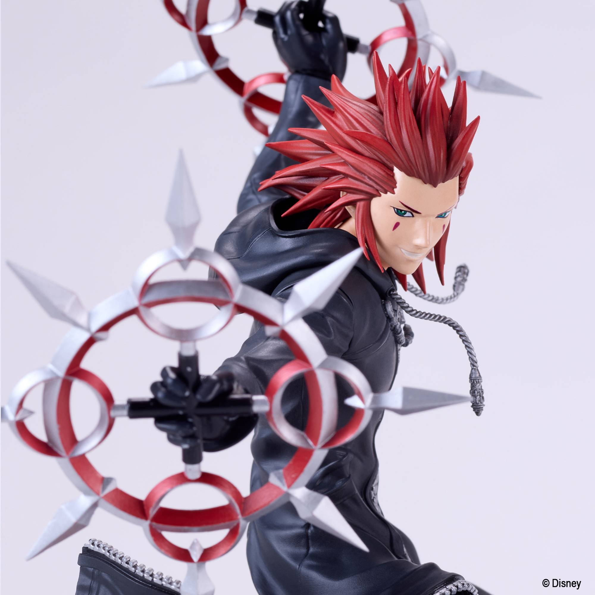 SPECIAL ORDER Square Enix - FORM-ISM - Kingdom Hearts II - Axel [JP]