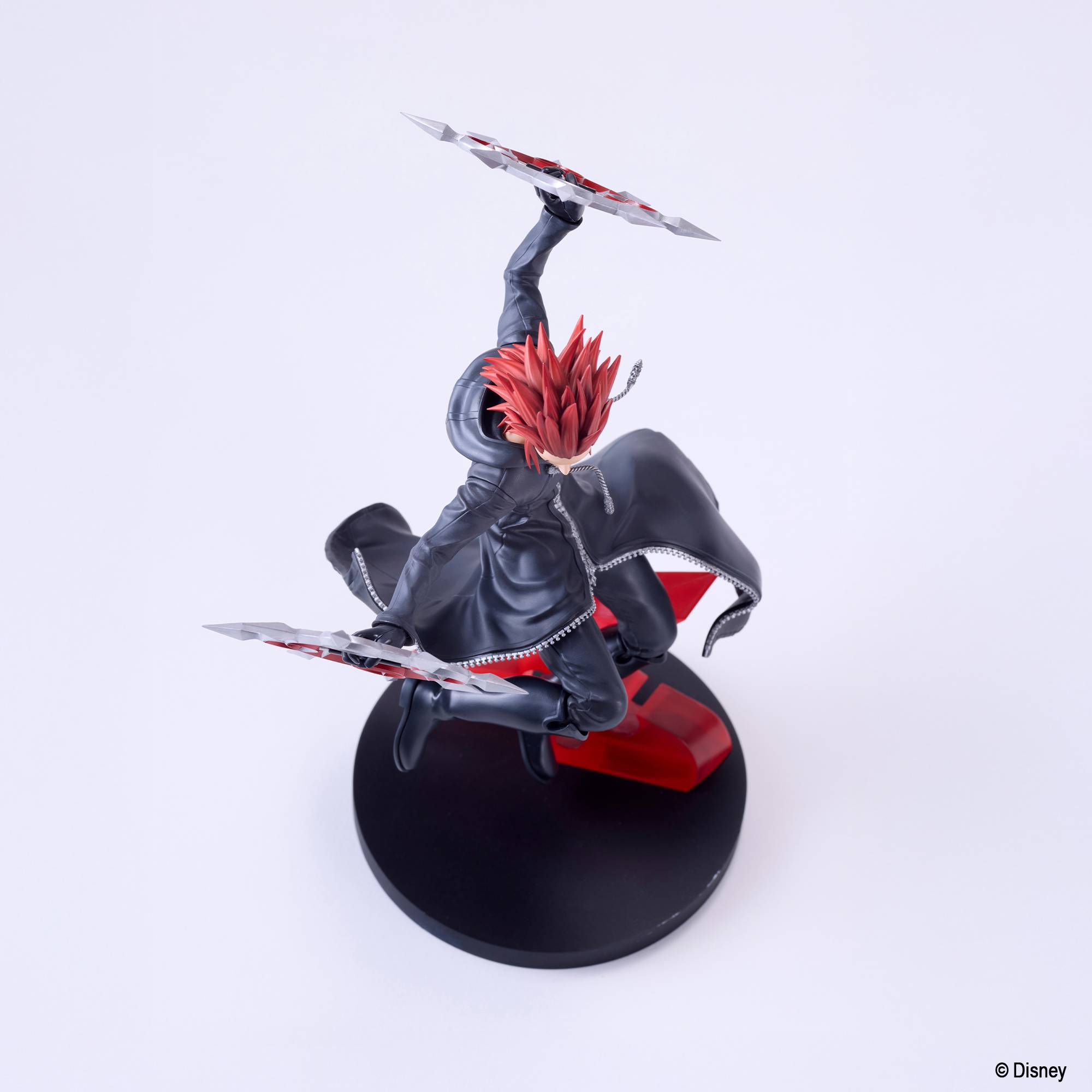 SPECIAL ORDER Square Enix - FORM-ISM - Kingdom Hearts II - Axel [JP]