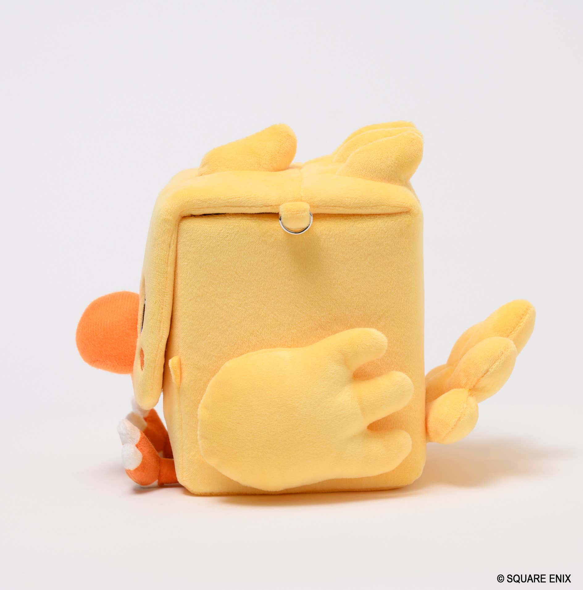 SPECIAL ORDER Square Enix - Final Fantasy Fluffy Sling Deck Box - Chocobo [JP]