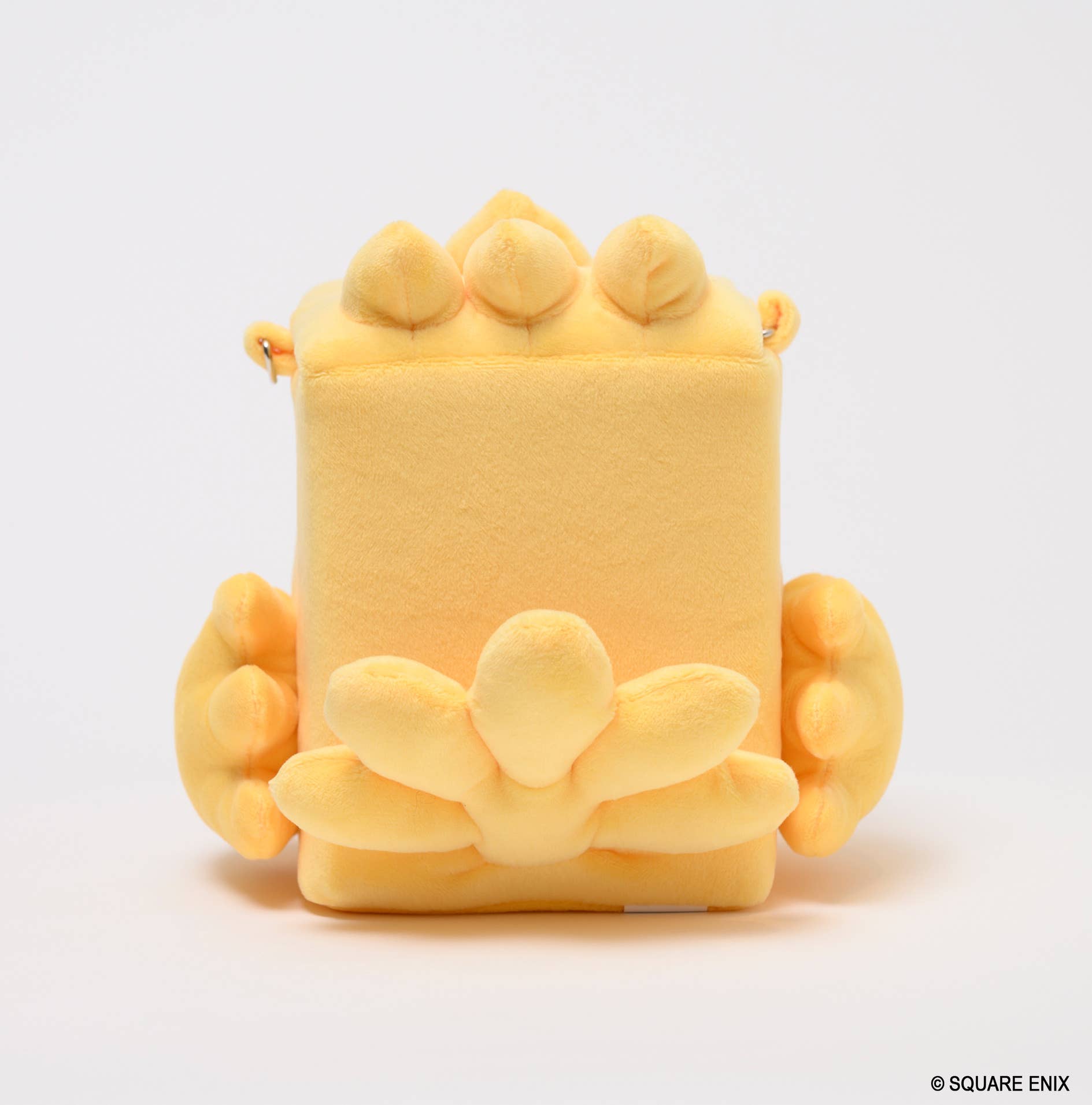 SPECIAL ORDER Square Enix - Final Fantasy Fluffy Sling Deck Box - Chocobo [JP]