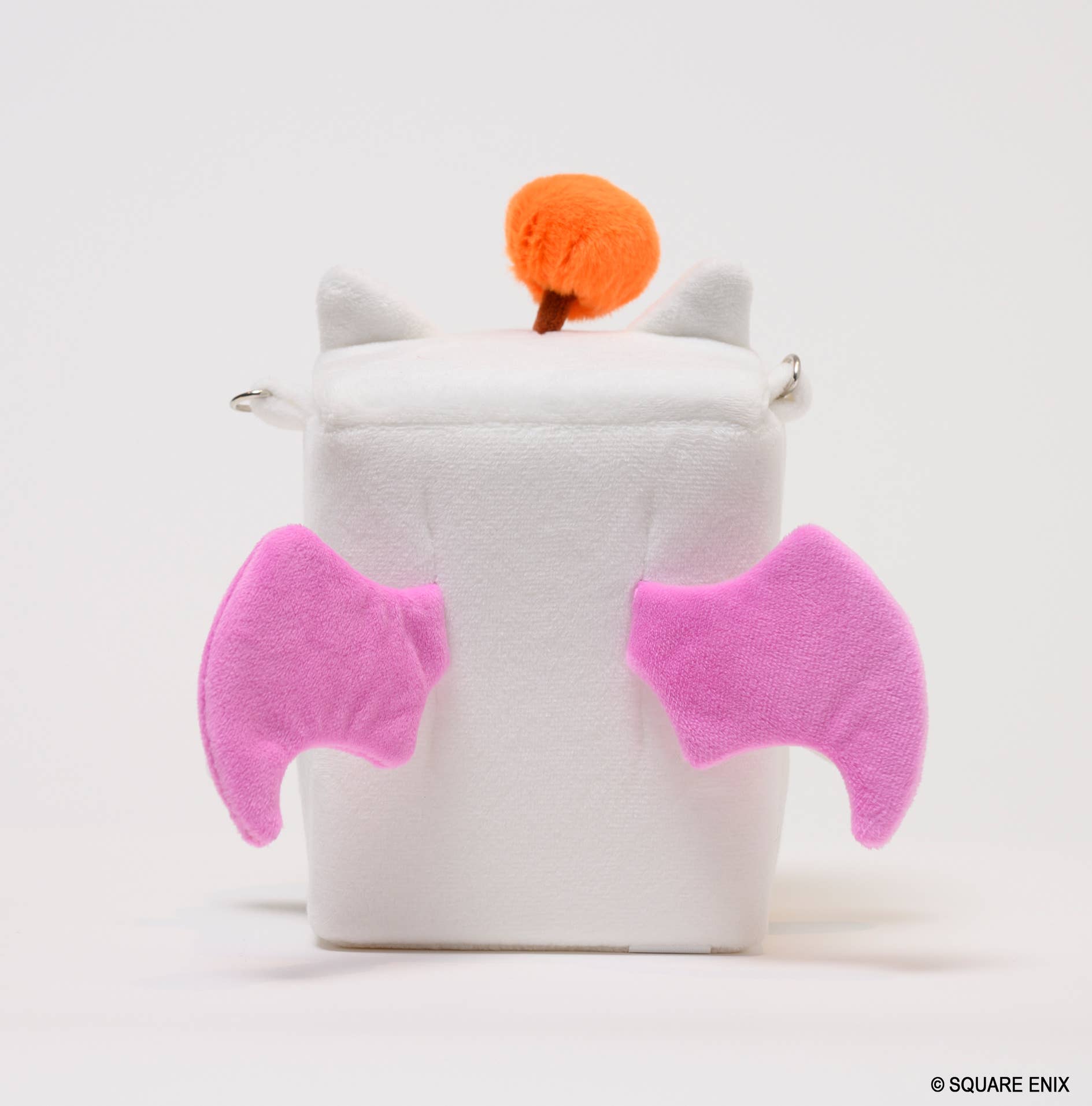 SPECIAL ORDER Square Enix - Final Fantasy Fluffy Sling Deck Box - Moogle [JP]
