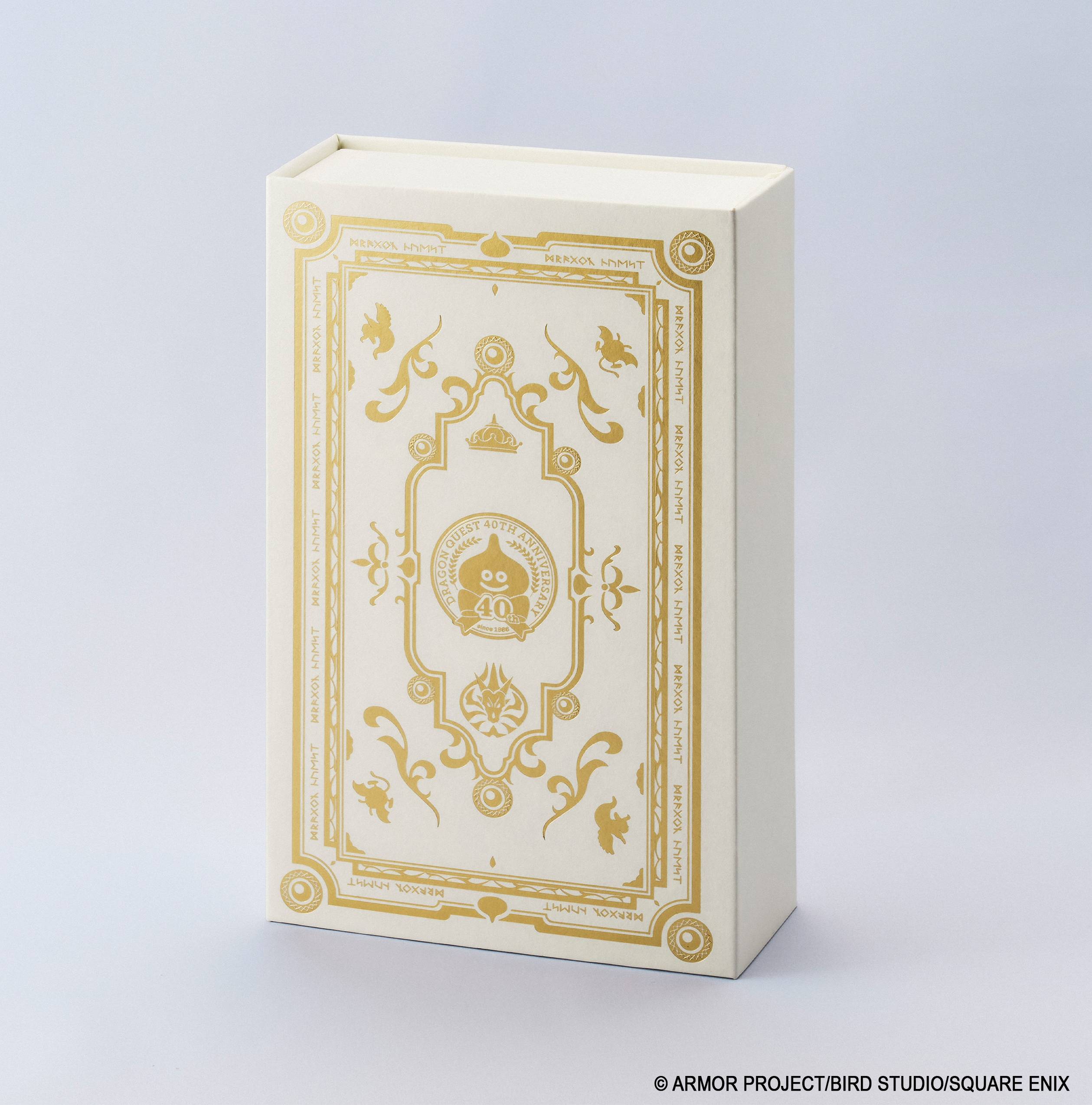 SPECIAL ORDER Square Enix - Metallic Items Gallery Special - Dragon Quest - Zenithian Sword and Zenithian Shield: 40th Anniversary Ver. [JP]