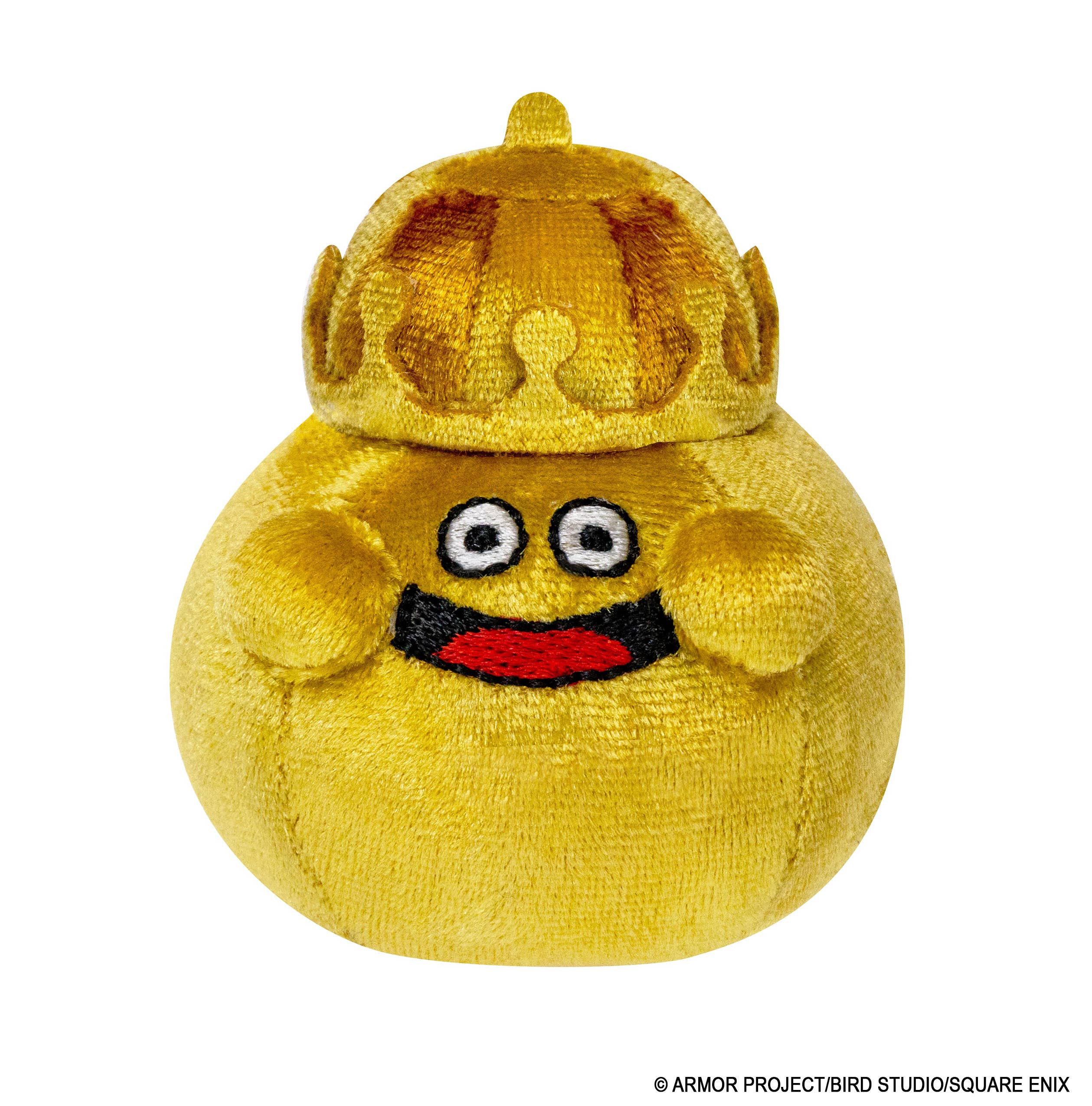 SPECIAL ORDER Square Enix - Smile Slime Let's Squeeze! - Dragon Quest - King Slime: Dragon Quest 40th Anniversary Ver. [JP]