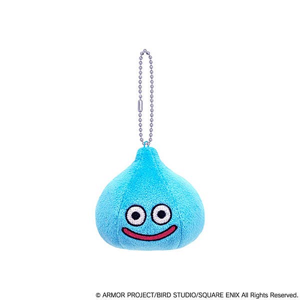 SPECIAL ORDER Square Enix - Smile Slime Plush Mascot - Dragon Quest - Slime [JP]