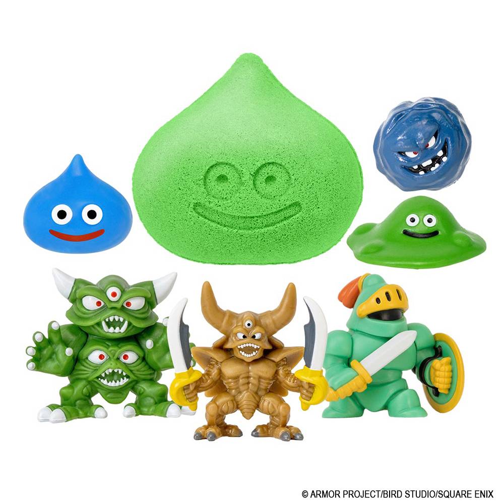 SPECIAL ORDER Square Enix - Dragon Quest: Bath Ball - The Resurrection of the Emperor of Hell [JP]