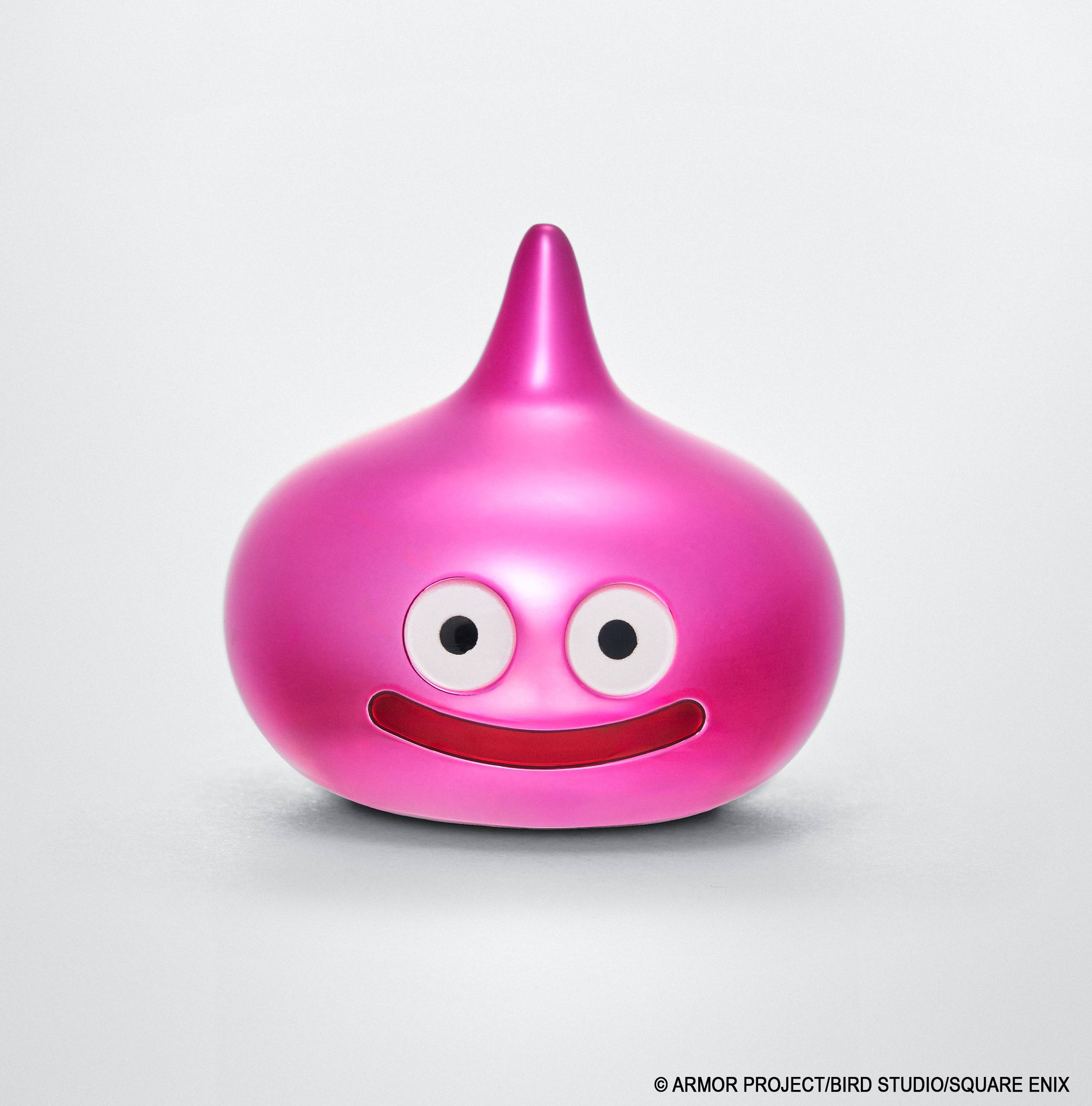 SPECIAL ORDER Square Enix - Metallic Monsters Gallery - Dragon Quest - Pink Slime [JP]