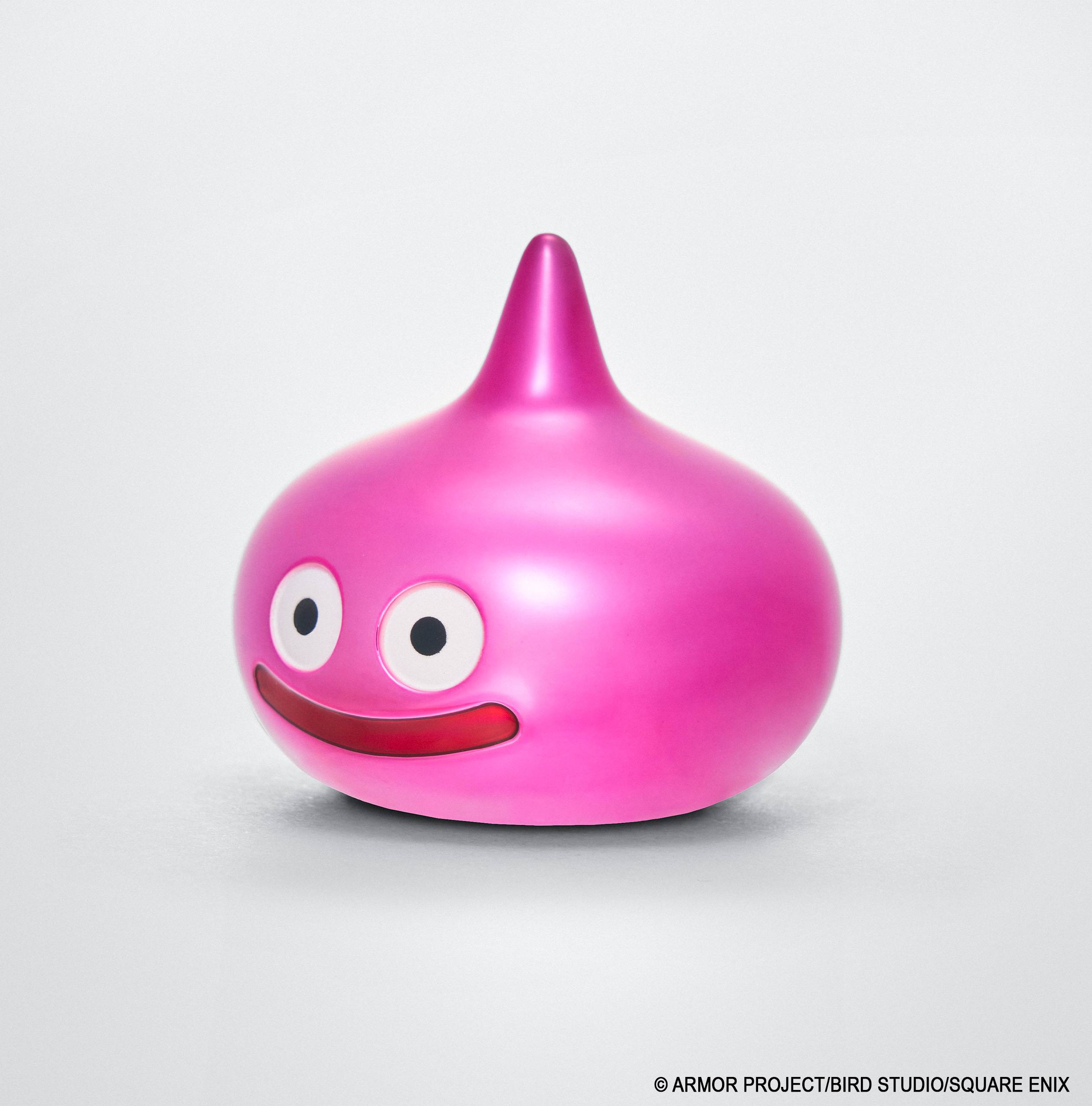 SPECIAL ORDER Square Enix - Metallic Monsters Gallery - Dragon Quest - Pink Slime [JP]