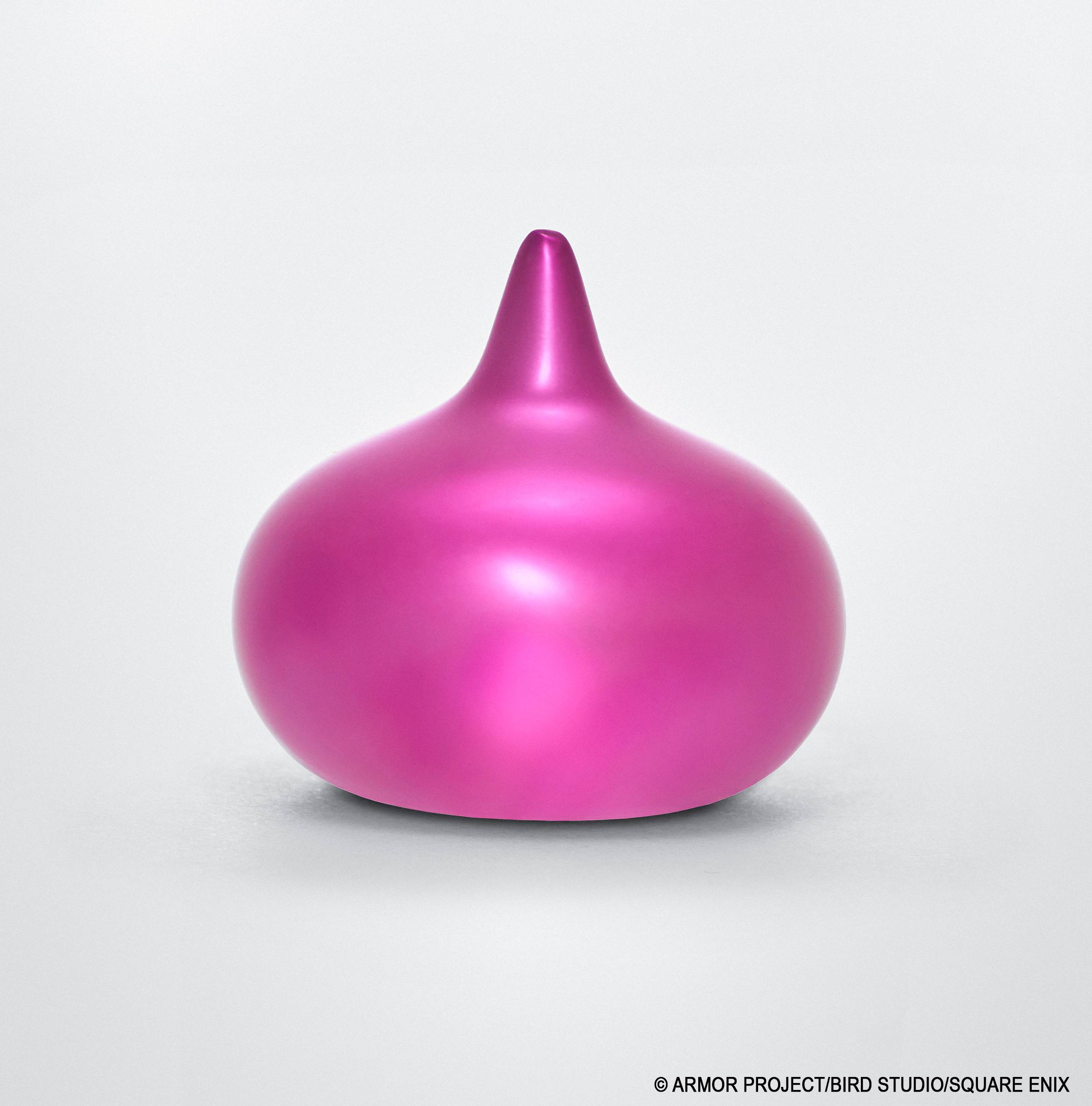 SPECIAL ORDER Square Enix - Metallic Monsters Gallery - Dragon Quest - Pink Slime [JP]