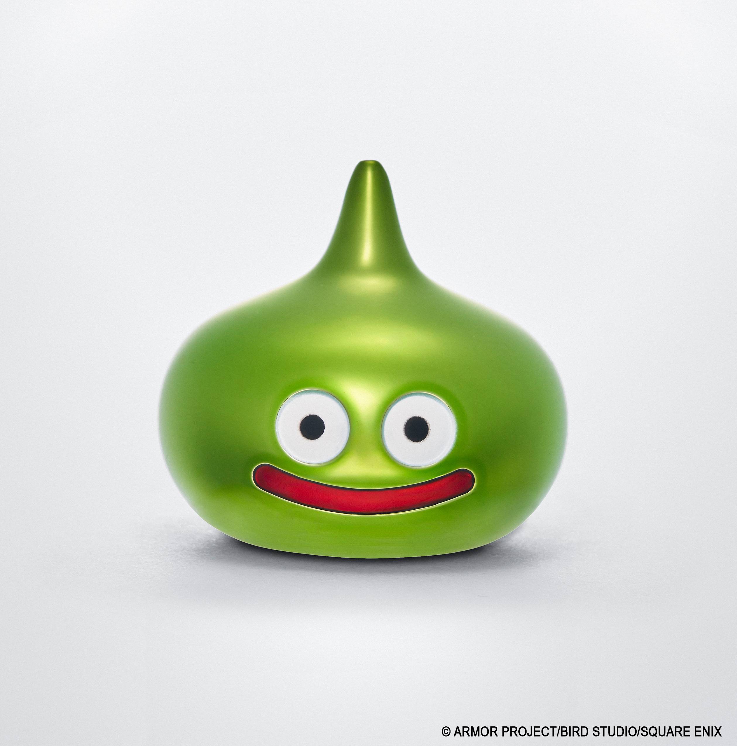 SPECIAL ORDER Square Enix - Metallic Monsters Gallery - Dragon Quest - Lime Slime [JP]