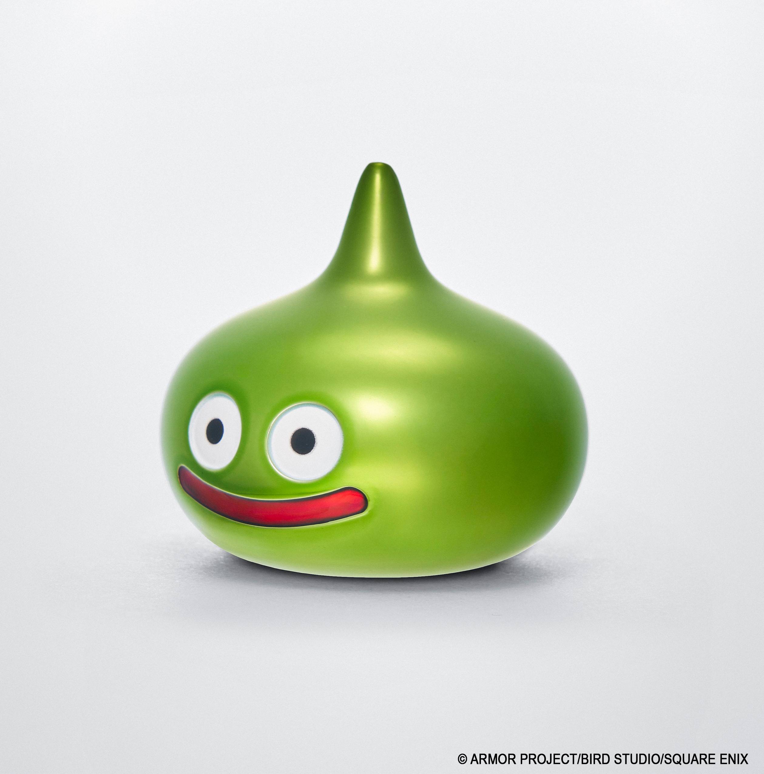 SPECIAL ORDER Square Enix - Metallic Monsters Gallery - Dragon Quest - Lime Slime [JP]