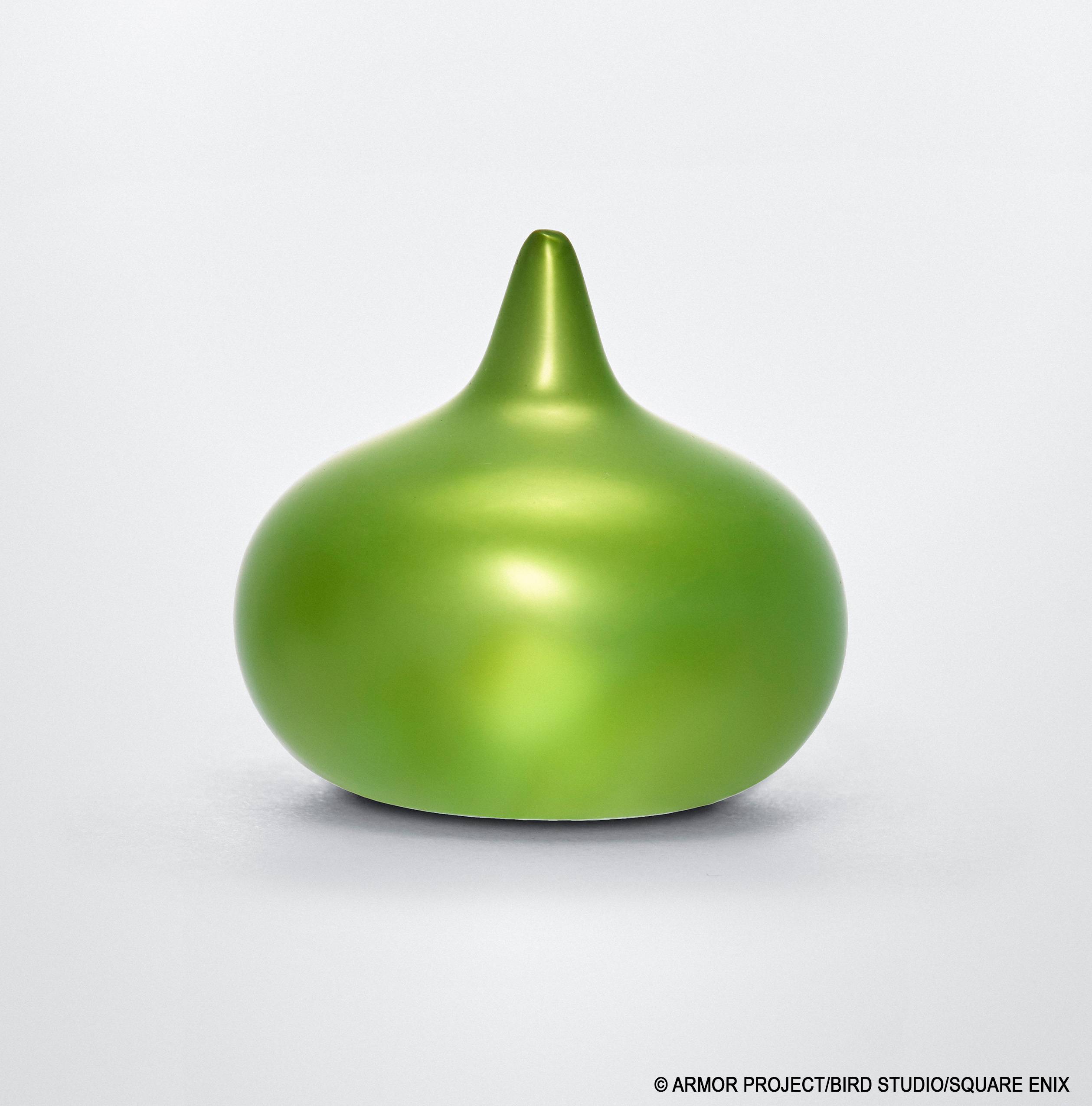 SPECIAL ORDER Square Enix - Metallic Monsters Gallery - Dragon Quest - Lime Slime [JP]