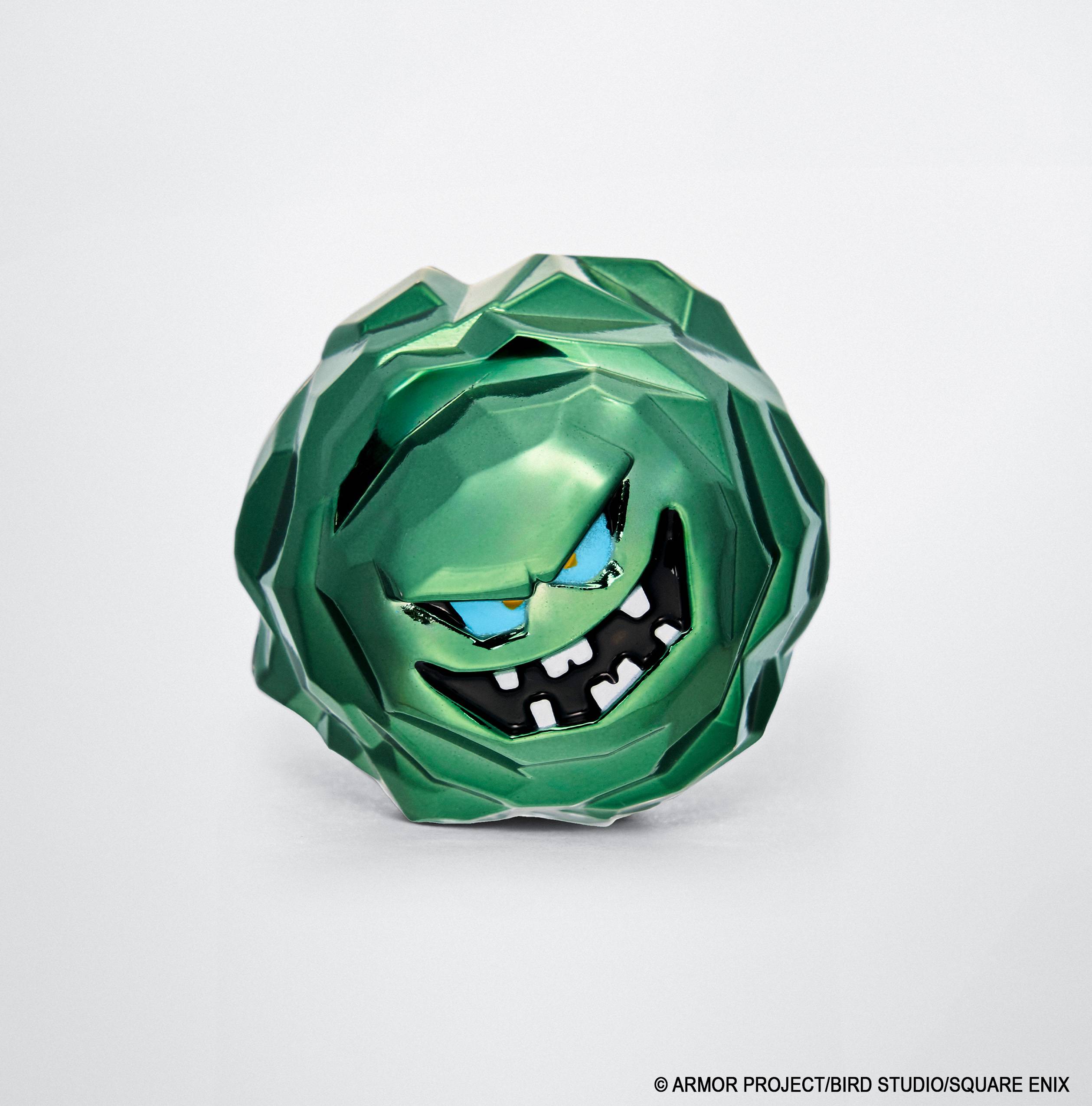 SPECIAL ORDER Square Enix - Metallic Monsters Gallery - Dragon Quest - Cursed Rock [JP]