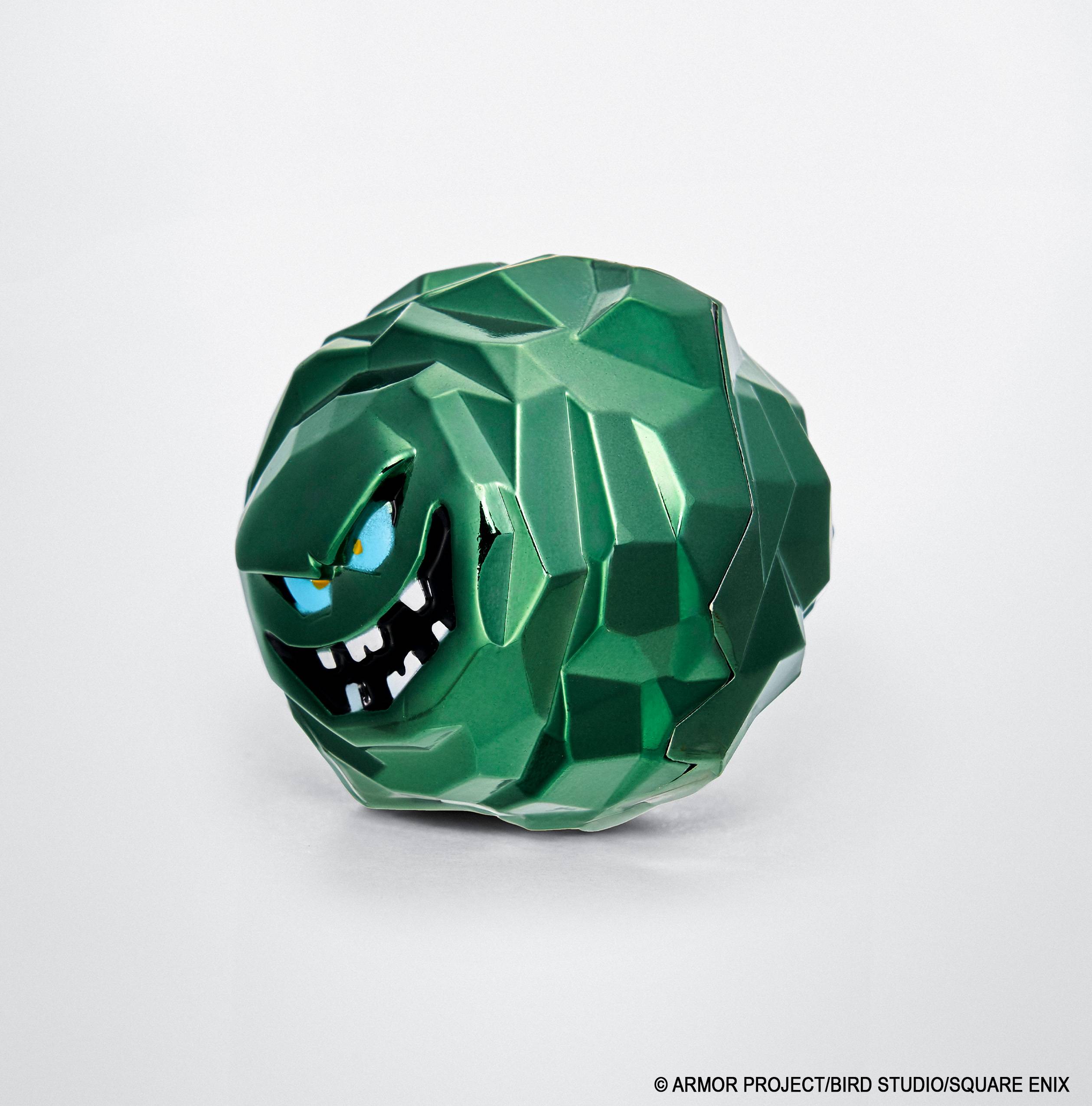 SPECIAL ORDER Square Enix - Metallic Monsters Gallery - Dragon Quest - Cursed Rock [JP]