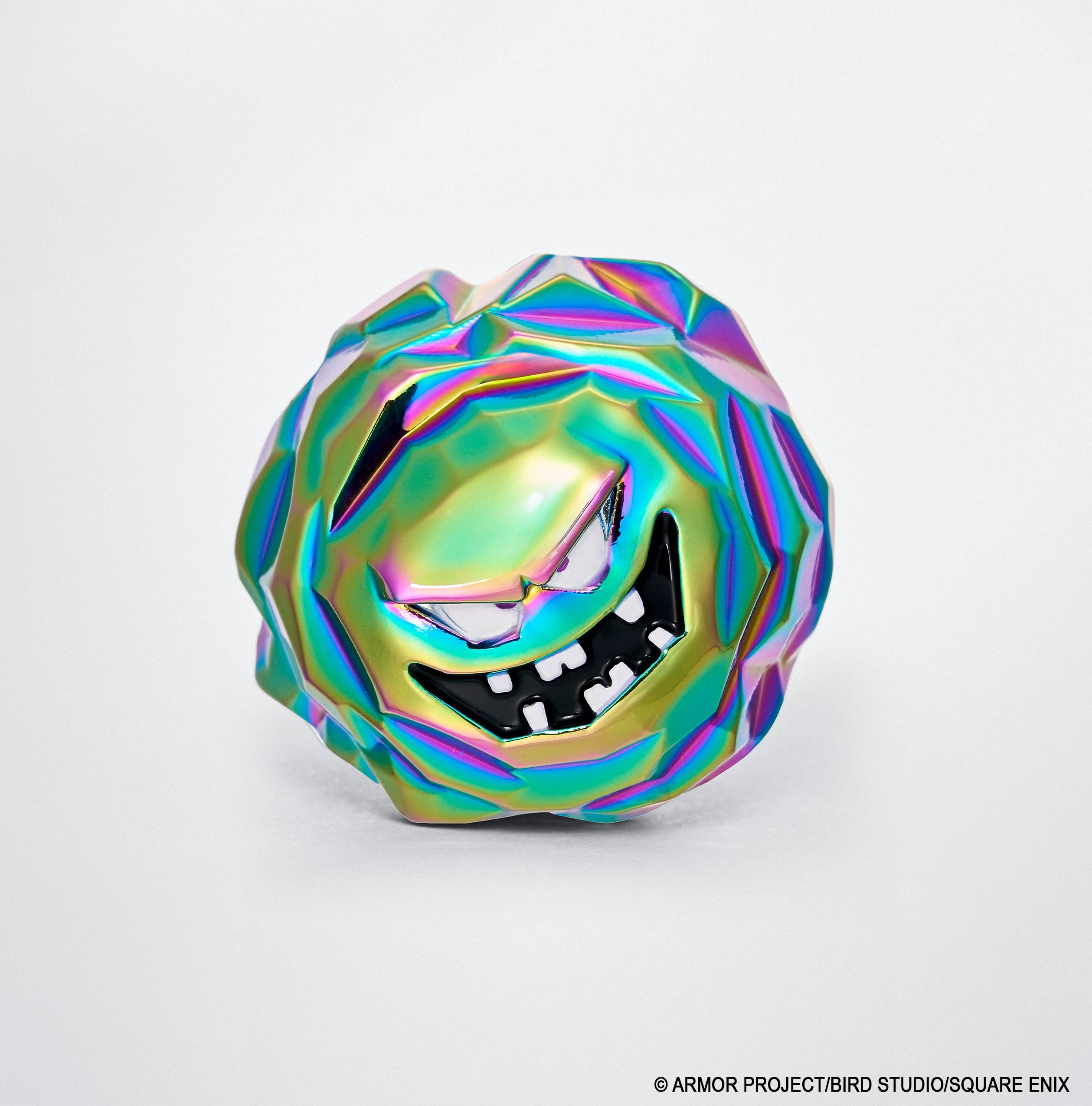 SPECIAL ORDER Square Enix - Metallic Monsters Gallery - Dragon Quest - Rainbow Rock [JP]
