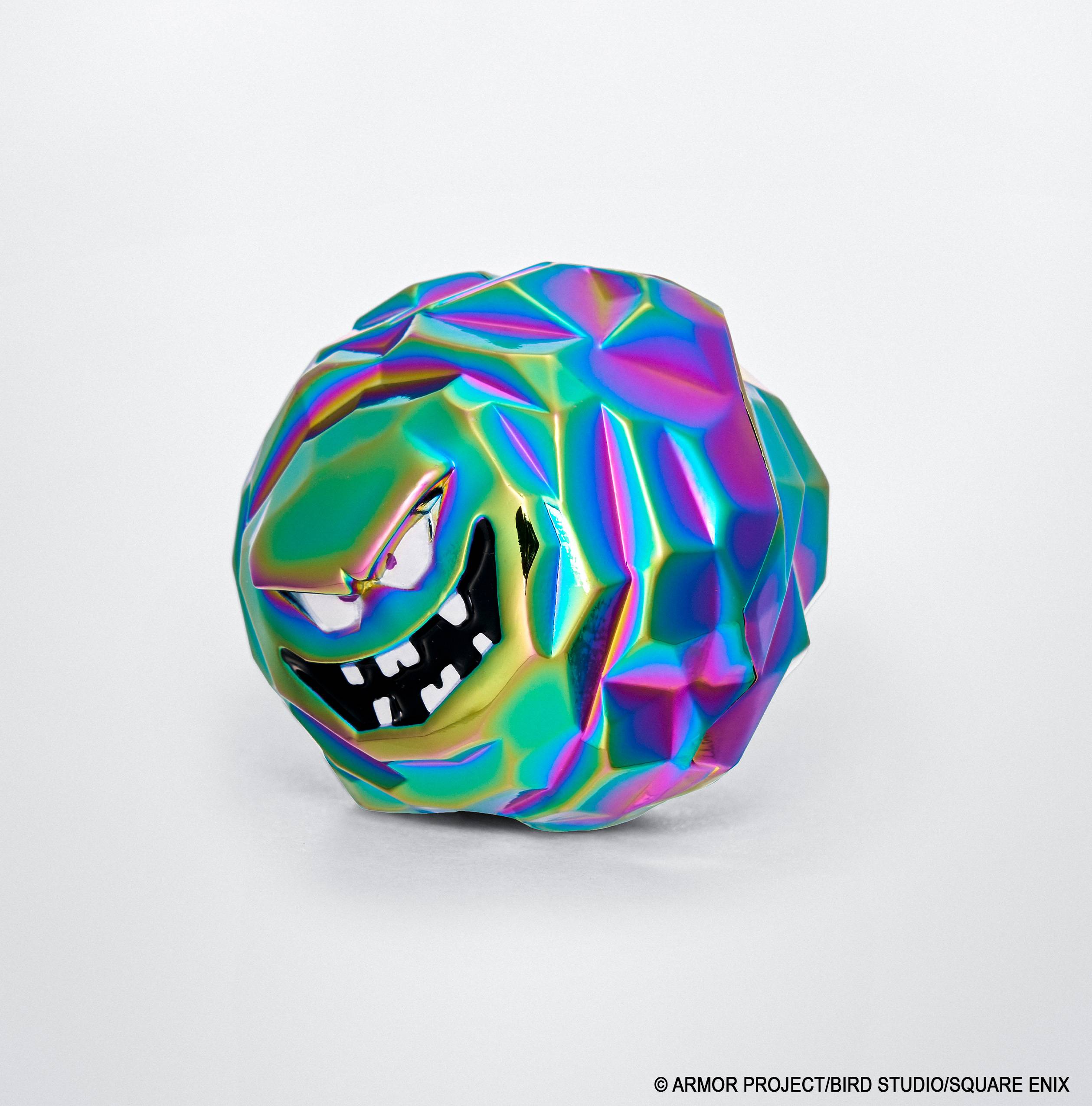SPECIAL ORDER Square Enix - Metallic Monsters Gallery - Dragon Quest - Rainbow Rock [JP]