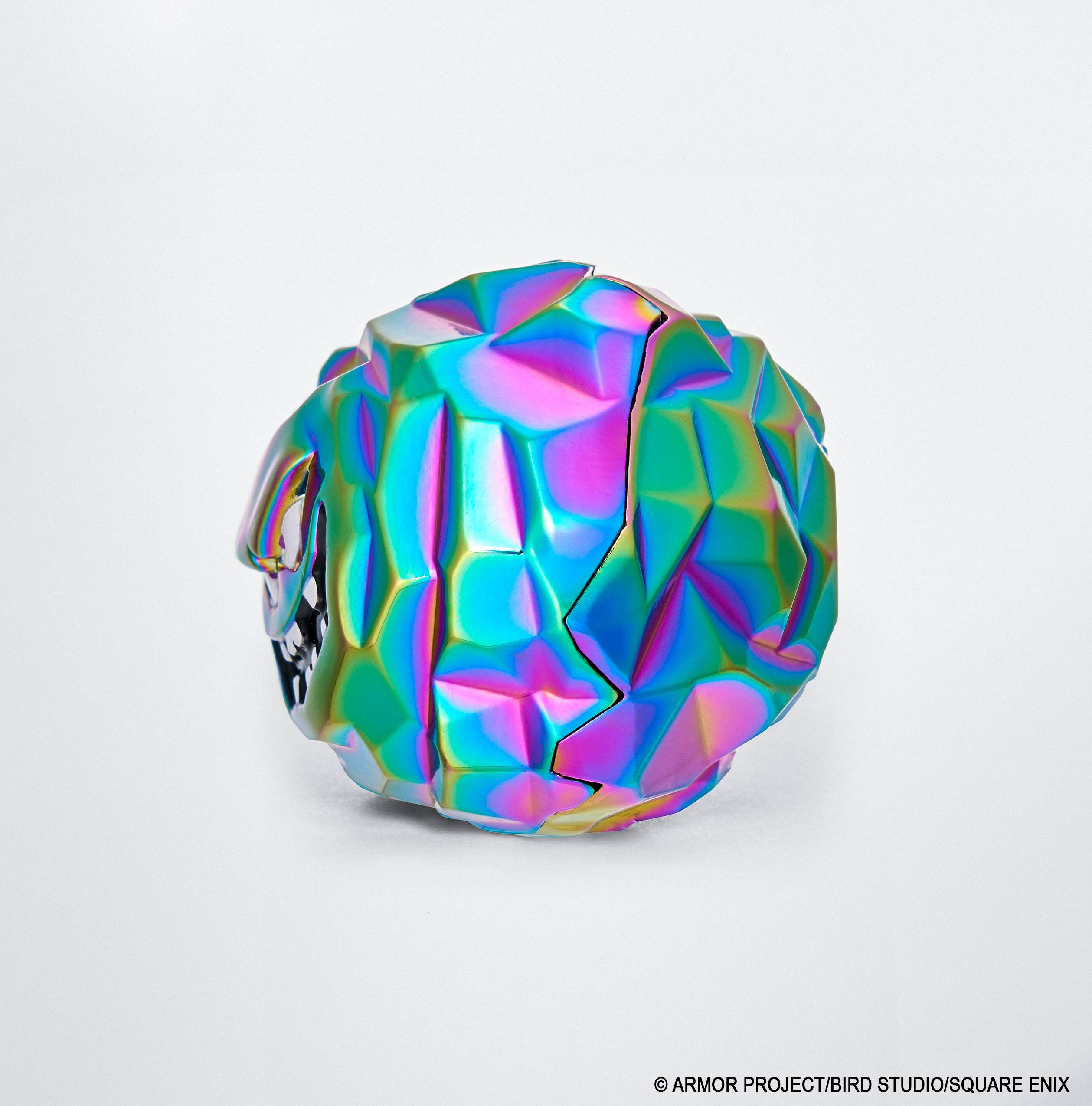 SPECIAL ORDER Square Enix - Metallic Monsters Gallery - Dragon Quest - Rainbow Rock [JP]