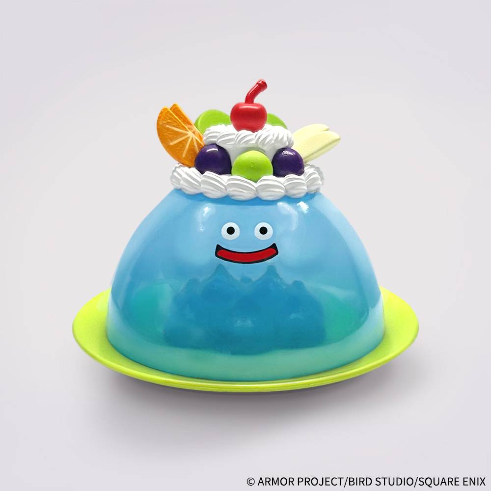 SPECIAL ORDER Square Enix - Dragon Quest Miniature Sweets Figure Collection Slime Cafe [JP] [Box of 6]
