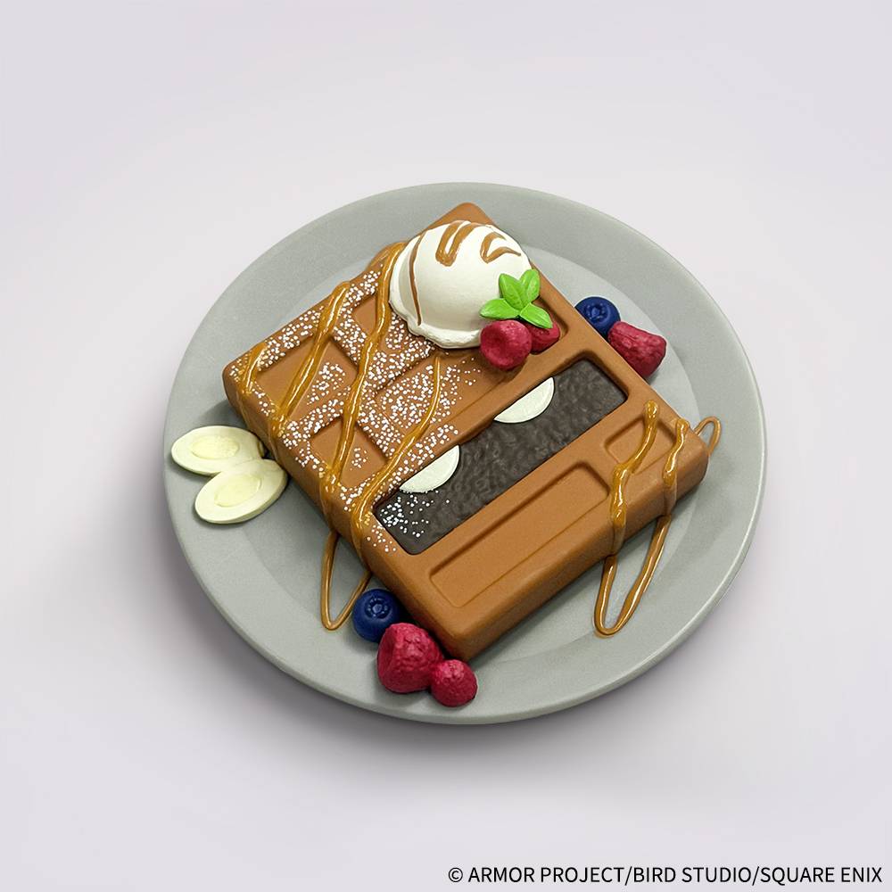 SPECIAL ORDER Square Enix - Dragon Quest Miniature Sweets Figure Collection Slime Cafe [JP] [Box of 6]